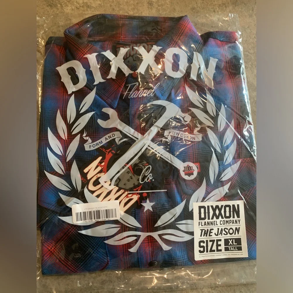 Dixxon Horror 4 Pack XLT Mens - Picture 4 of 9